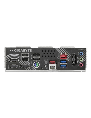 GIGABYTE B850M EAGLE WIFI6E Placa Base - Procesadores AMD Ryzen Serie 9000, VRM digital de 8+2+2 fases, hasta 8200MHz DDR5 (OC),