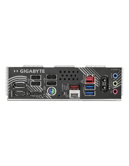 GIGABYTE B850M EAGLE WIFI6E Placa Base - Procesadores AMD Ryzen Serie 9000, VRM digital de 8+2+2 fases, hasta 8200MHz DDR5 (OC),