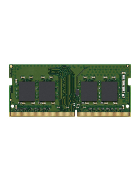 Kingston Technology ValueRAM módulo de memoria 8 GB 1 x 8 GB DDR4 3200 MT/s 260-pin SO-DIMM