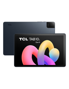 TCL TAB 10L Gen 4 Mediatek 64 GB 25,6 cm (10.1") 4 GB Wi-Fi 5 (802.11ac) Android 15 Antracita