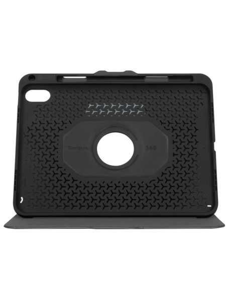 Targus VersaVu 27,7 cm (10.9") Folio Negro