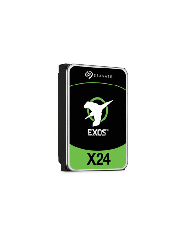 Seagate Exos X24 disco duro interno 20 TB 7200 RPM 512 MB 3.5" SAS