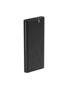 AISENS Caja Externa M.2 (NGFF) ASM2-008B NVMe a USB3.2 Gen2, Negra 2