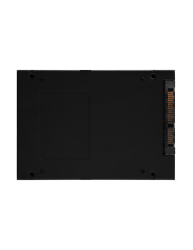 Kingston Technology Disco SSD KC600 SATA3 2,5" de 256 G