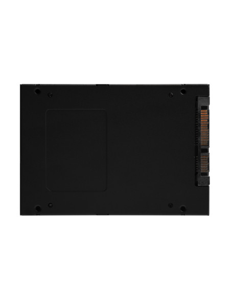 Kingston Technology Disco SSD KC600 SATA3 2,5" de 256 G