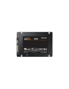 Samsung 870 EVO 250 GB 2.5" Serial ATA III V-NAND MLC