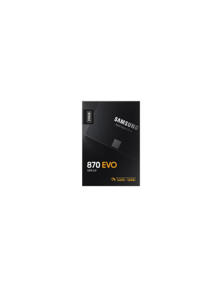 Samsung 870 EVO 250 GB 2.5" Serial ATA III V-NAND MLC