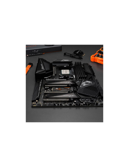 Seagate FireCuda ZP4000GM30013 unidad de estado sólido 4 TB M.2 PCI Express 4.0 NVMe 3D TLC