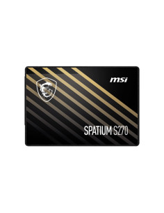 MSI Spatium S270 SATA 2.5 960GB 2.5" Serial ATA III 3D NAND 2
