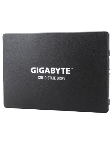 Gigabyte GP-GSTFS31480GNTD unidad de estado sólido 2.5" 480 GB Serial ATA III
