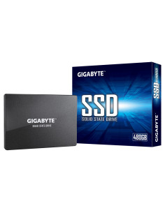 Gigabyte GP-GSTFS31480GNTD unidad de estado sólido 2.5" 480 GB Serial ATA III 2