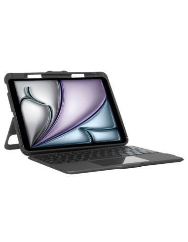 Targus VersaVu QWERTY Español Bluetooth Negro