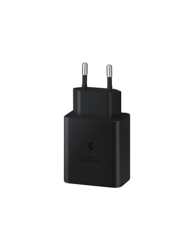 Samsung EP-T4510 Universal Negro Corriente alterna Carga rápida Interior