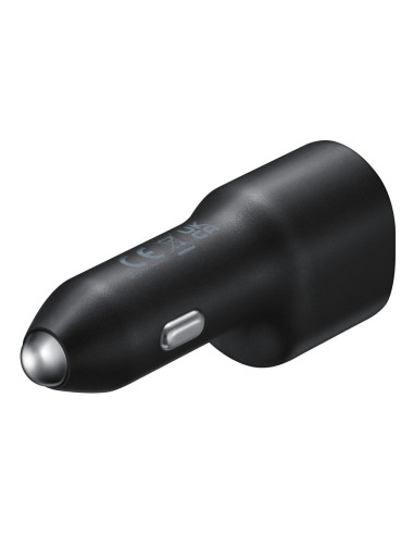 Samsung EP-L4020 Smartphone Negro Encendedor de cigarrillos Carga rápida Interior