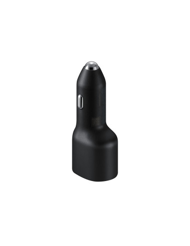 Samsung EP-L4020 Smartphone Negro Encendedor de cigarrillos Carga rápida Interior