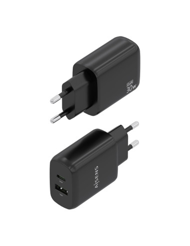 AISENS A110-0923 Cámara digital, MP3, MP4, Teléfono móvil, Navegante, Portátil, Consola de juegos portátil, Smartphone, Tableta,