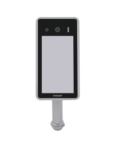 Premier SLD505 lector de control de acceso Terminal de reconocimiento facial Gris