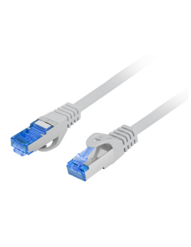 Lanberg PCF6A-10CC cable de red Gris 5 m Cat6a S/FTP (S-STP)