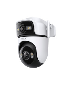 TP-Link Tapo C545D Esférico Cámara de seguridad IP Exterior 2304 x 1296 Pixeles Techo/Pared/Poste