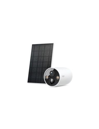 TP-Link Tapo C425 KIT Bala (forma) Cámara de seguridad IP Exterior 2560 x 1440 Pixeles Techo/pared