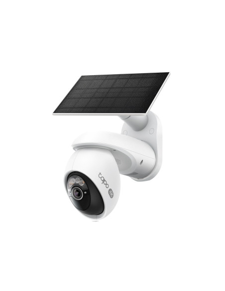 TP-Link Tapo C660 KIT Bala (forma) Cámara de seguridad IP Exterior 3840 x 2160 Pixeles Techo/pared