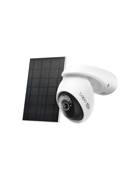 TP-Link Tapo C660 KIT Bala (forma) Cámara de seguridad IP Exterior 3840 x 2160 Pixeles Techo/pared