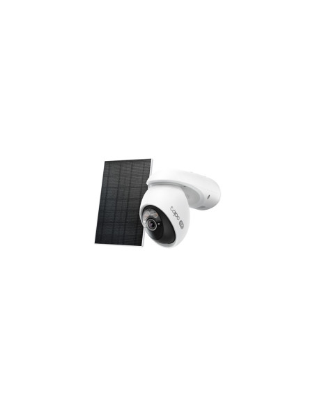 TP-Link TC92 KIT cámara de vigilancia Bombilla Cámara de seguridad IP Exterior 3840 x 2160 Pixeles Techo/pared