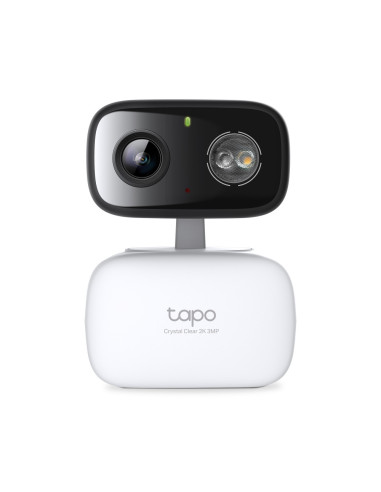 TP-Link Tapo C216 Caja Cámara de seguridad IP Interior 2304 x 1296 Pixeles Techo/Pared/Escritorio