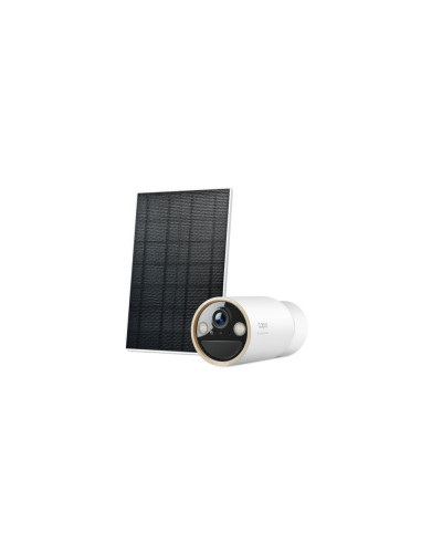 TP-Link Tapo C460 KIT Bala (forma) Cámara de seguridad IP Exterior 3840 x 2160 Pixeles Pared