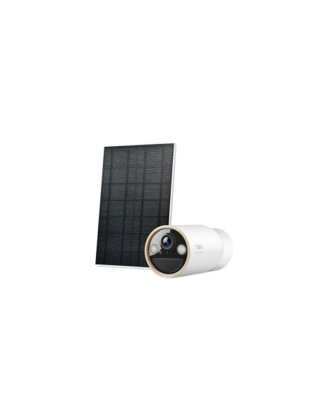TP-Link Tapo C460 KIT Bala (forma) Cámara de seguridad IP Exterior 3840 x 2160 Pixeles Pared
