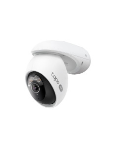 TP-Link Tapo TC46 cámara de vigilancia Esférico Cámara de seguridad IP Interior y exterior 3840 x 2160 Pixeles Techo/Pared/Poste