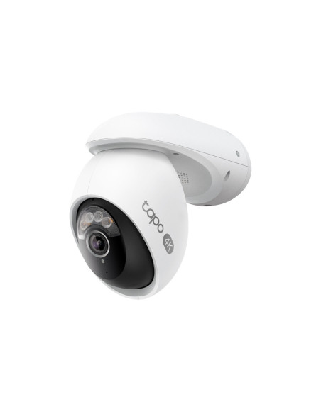 TP-Link Tapo TC46 cámara de vigilancia Esférico Cámara de seguridad IP Interior y exterior 3840 x 2160 Pixeles Techo/Pared/Poste
