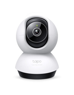 TP-Link Tapo TC74 cámara de vigilancia Bombilla Cámara de seguridad IP Interior 2880 x 1620 Pixeles Techo/Escritorio