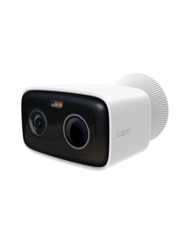TP-Link Tapo TC80 cámara de vigilancia Bala (forma) Cámara de seguridad IP Exterior 1920 x 1080 Pixeles Techo/Pared/Poste