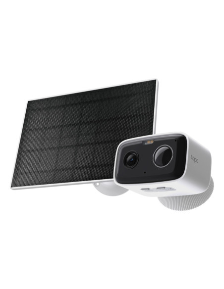 TP-Link Tapo TC80 KIT cámara de vigilancia Bala (forma) Cámara de seguridad IP Exterior 1920 x 1080 Pixeles Techo/Pared/Poste