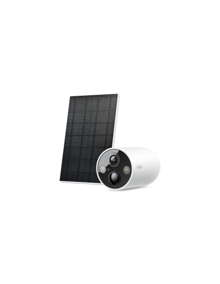 TP-Link TC85 KIT cámara de vigilancia Bala (forma) Cámara de seguridad IP Interior y exterior 2560 x 1440 Pixeles Techo/pared