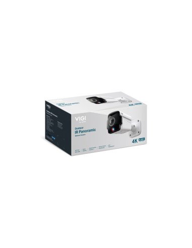 TP-Link InSight S385PI Bala (forma) Cámara de seguridad IP Exterior 3840 x 2160 Pixeles Pared