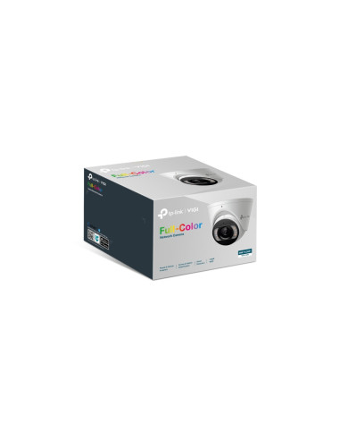 TP-Link VIGI C445 Torreta Cámara de seguridad IP Interior y exterior 2688 x 1520 Pixeles Techo/pared