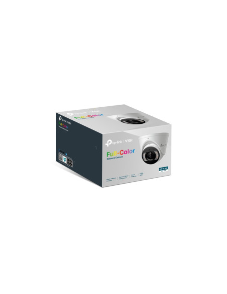 TP-Link VIGI C445 Torreta Cámara de seguridad IP Interior y exterior 2688 x 1520 Pixeles Techo/pared