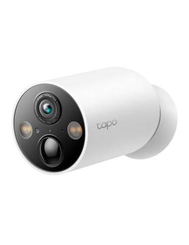 TP-Link Tapo C425 Bala (forma) Cámara de seguridad IP Exterior 2560 x 1440 Pixeles Techo/pared