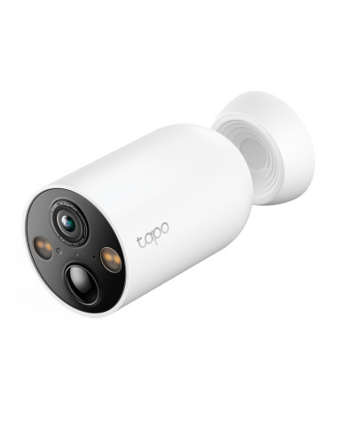 TP-Link Tapo C425 Bala (forma) Cámara de seguridad IP Exterior 2560 x 1440 Pixeles Techo/pared