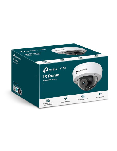 TP-Link VIGI C220I(4mm) Almohadilla Cámara de seguridad IP Interior y exterior 1920 x 1080 Pixeles Techo