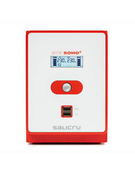 Salicru SPS 2200 SOHO+ IEC