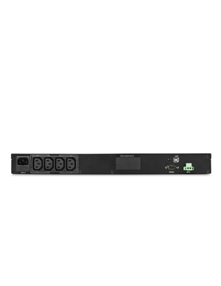 Salicru 6A0DA000004 sistema de alimentación ininterrumpida (UPS) Línea interactiva 0,75 kVA 450 W 4 salidas AC
