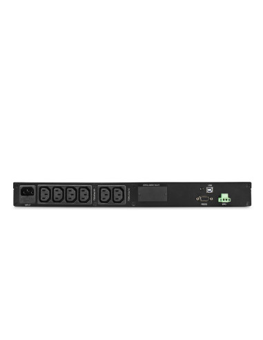 Salicru 6A0DA000005 sistema de alimentación ininterrumpida (UPS) Línea interactiva 1 kVA 600 W 6 salidas AC