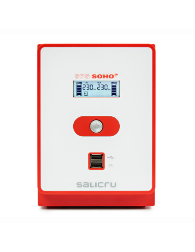 Salicru SPS 1200 SOHO+ IEC