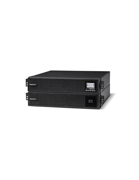 Salicru SLC-1000-TWIN RT3 sistema de alimentación ininterrumpida (UPS) Doble conversión (en línea) 1 kVA 1000 W