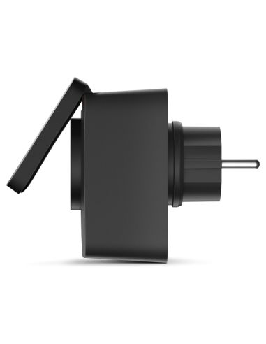TP-Link Tapo P410M enchufe inteligente 3680 W Hogar Negro