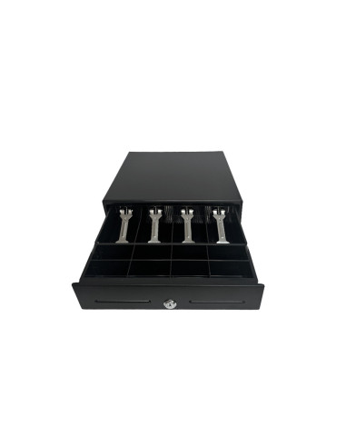 Premier 410 HQ-B Cajón de efectivo automático y manual
