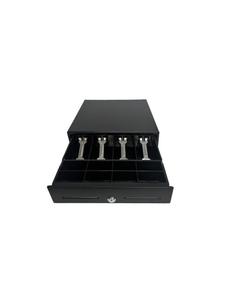 Premier 410 HQ-B Cajón de efectivo automático y manual